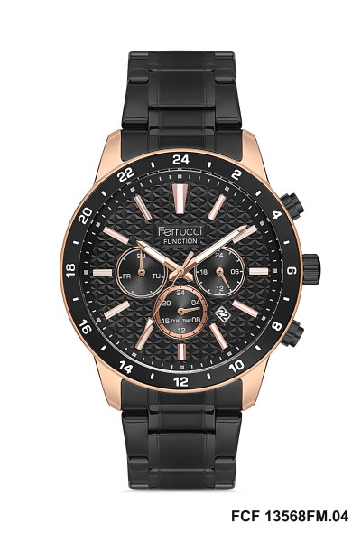 FERRUCCI FON.MET.KOL SAATİ